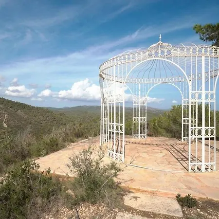 Vall D'or 360 Degrees Nature View Villa S'Horta