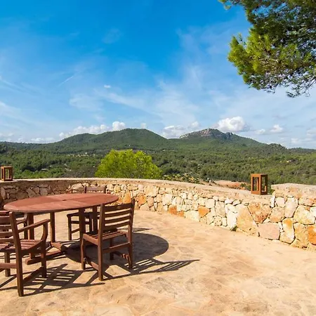 Vall D'or 360 Degrees Nature View Villa