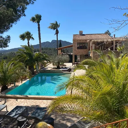 Villa Vall D'or 360 Degrees Nature View *