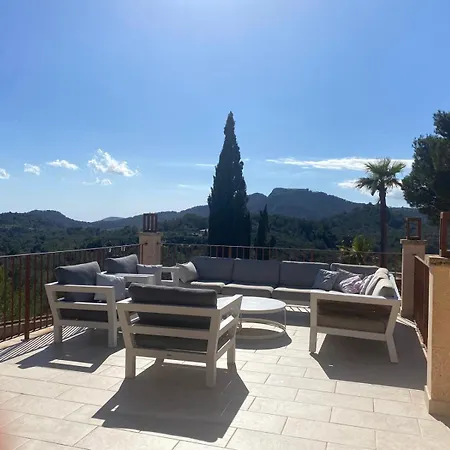 Villa Vall D'or 360 Degrees Nature View *