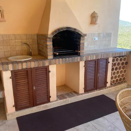 Villa Vall D'or 360 Degrees Nature View S'Horta
