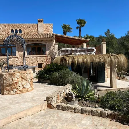 Vall D'or 360 Degrees Nature View Villa *