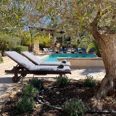 Villa Vall D'or 360 Degrees Nature View S'Horta