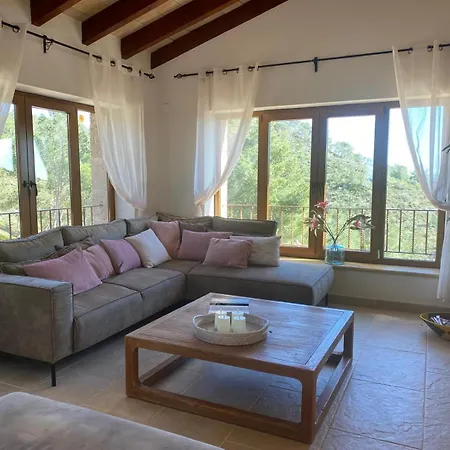 Vall D'or 360 Degrees Nature View Villa