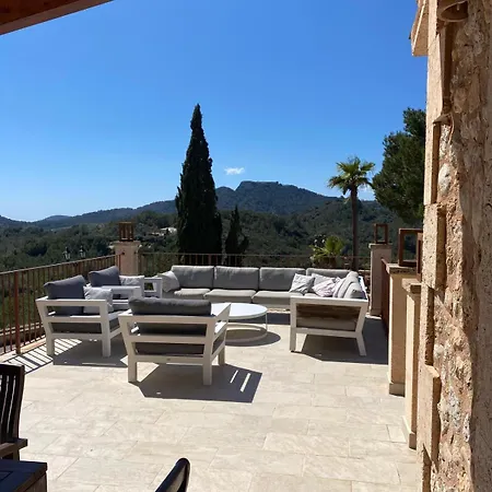 Vall D'or 360 Degrees Nature View S'Horta
